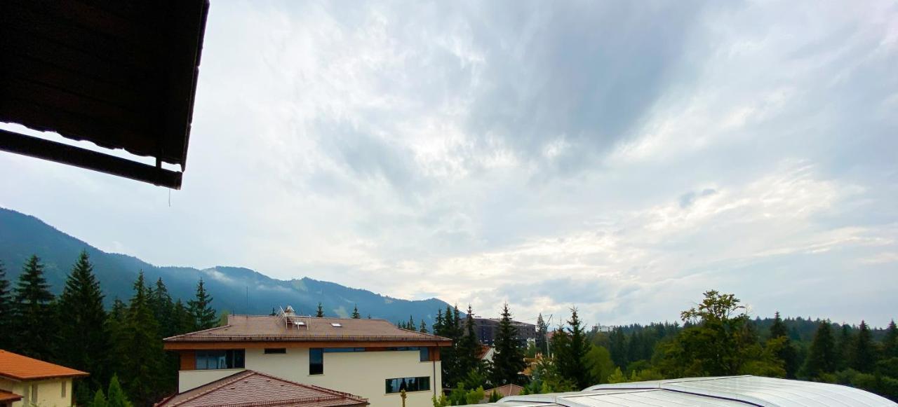 Pensiunea Crocus - Sauna & Billiard Poiana Brasov Exterior photo